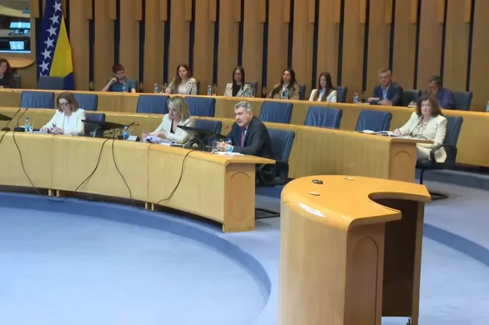 Slučaj Viaduct: Pravobranilaštvo BiH na javnom saslušanju u Parlamentu