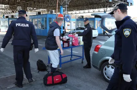 Šta se smije, a šta ne: Pazite šta prenosite preko granice, kazne su i do 27.000 KM