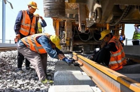 Nevjerovatne brojke iz Kine: Željeznica prevezla preko 4 milijarde putnika u samo jednoj godini!