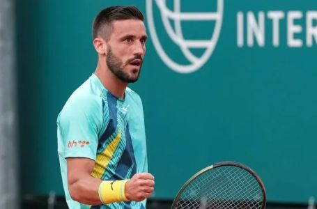 Sjajni Džumhur napreduje na ATP listi nakon epskog nastupa na Roland Garrosu