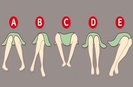 Da li znate da način na koji sjedite otkriva skrivene osobine vaše ličnost