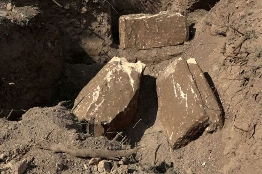 SENZACIONALNO OTKRIĆE U SREDNJOJ BOSNI: Tokom radova u dvorištu kuće neočekivano se „ukazalo"