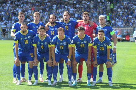 U Celju danas prijateljska utakmica BiH - Slovenija