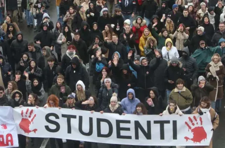 Studenti u Srbiji neće izgubiti godinu! Ali slijedi JEDNA radikalna promjena