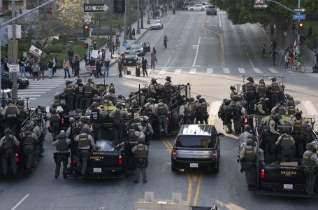 Smije li Trump uopće poslati vojsku u Kaliforniju? "Ovako nešto još nismo doživjeli"