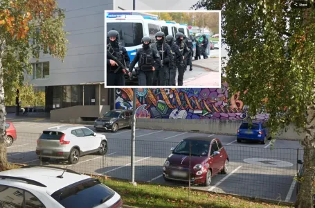 Najnoviji podaci: Najmanje 9 učenika izgubilo živote u pucnjavi u Grazu