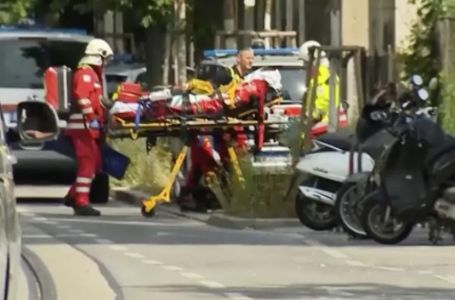 Poslije masakra u školi oglasili se iz Crvenog križa u Gracu: "Na kraju krajeva i mi smo samo ljudi"