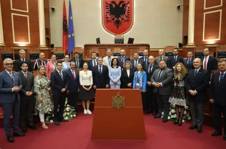 Smajić iz BiH traži ravnopravan tretman vozača u EU: apel iz Tirane