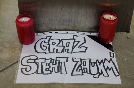 Otkriveno šta piše u oproštajnom pismu ubice iz Graca