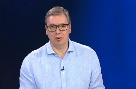 Vučić tvrdi: Vlasti u BiH odbijaju graditi autoput Beograd - Sarajevo preko Višegrada