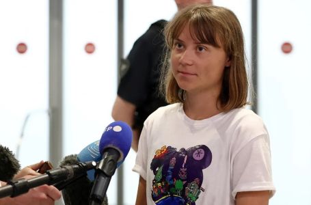 Greta Thunberg odgovorila Trumpu nakon što ju je nazvao "čudnom i bijesnom"