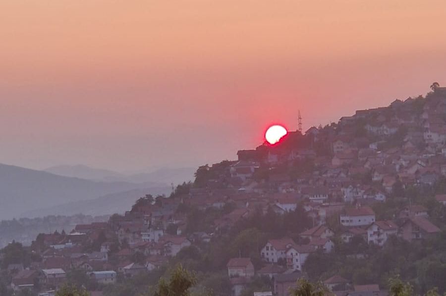 VRIJEME DANAS: Sunčano, uz temperature do 34 stepena