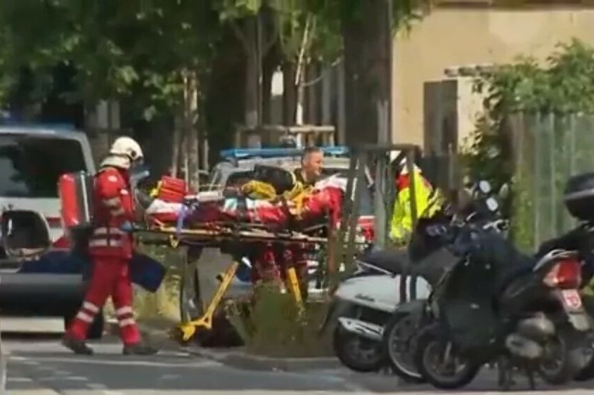 Detalji užasa u Grazu, prije napada majci poslao video: Nažalost, vidjela ga je prekasno