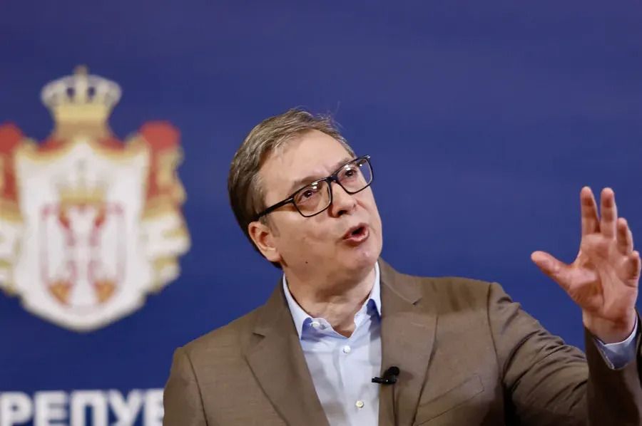 Vučić u Ukrajini prvi put od početka rata: Poruka Zapadu ili distanca od Moskve?