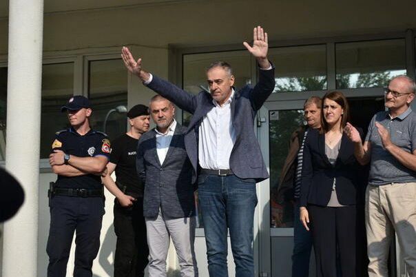 Milan Miličević poručuje: Ovo je moj krst, ali neću posustati!