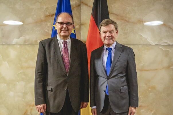 Schmidt: Dobra vijest za BiH, loša za one koji prijete njenoj stabilnosti!