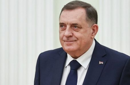 NAPAD BEZ POVODA: Dodik se brutalno obrušio na ministra Heleza
