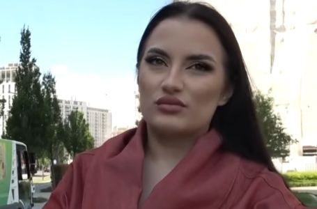 Barbara Bobak se obrukala na "tezgi"