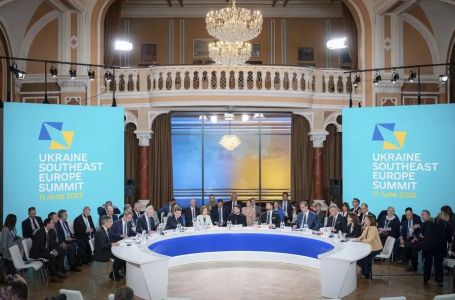 Vučić jedini nije potpisao Deklaraciju o Ukrajini na samitu u Odesi