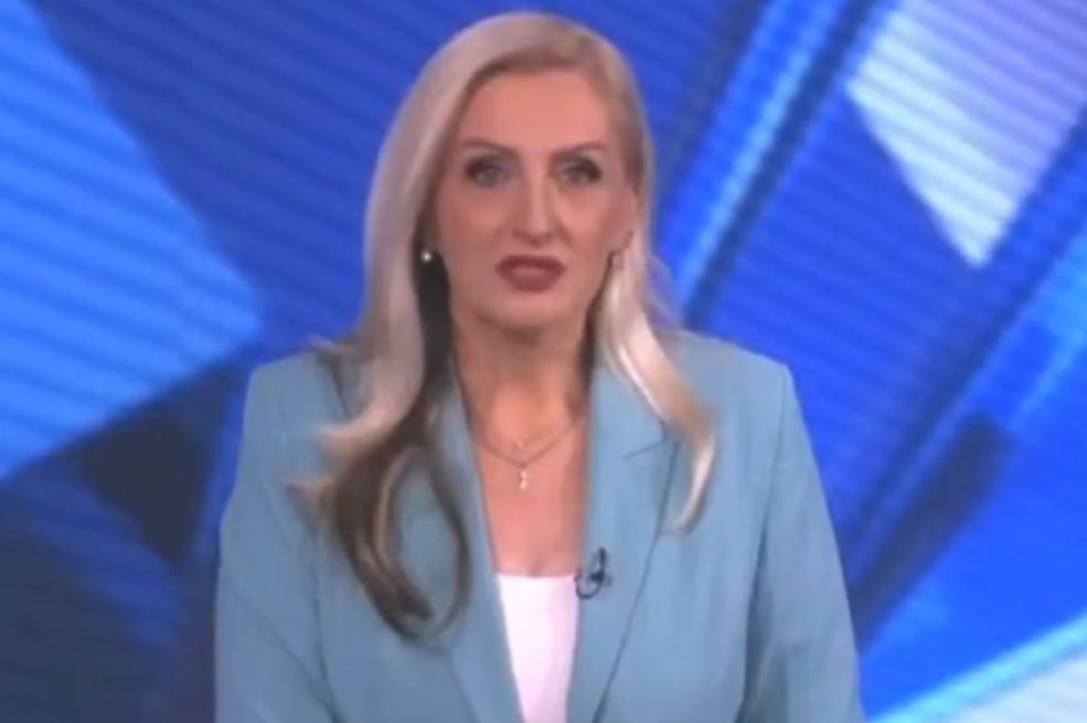 Velika blamaža na srpskoj televiziji: Ovako nešto još niste vidjeli (VIDEO)