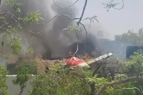 Indijski mediji: Piloti imali gotovo 10.000 sati letačkog iskustva, poslali poziv upomoć prije pada