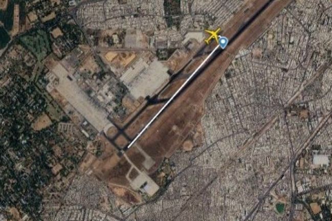 Pogledajte kako let Boeinga koji je pao u Indiji izgleda na Flightradaru