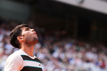 Alkaraz ostao bez miliona sa Rolan Garosa