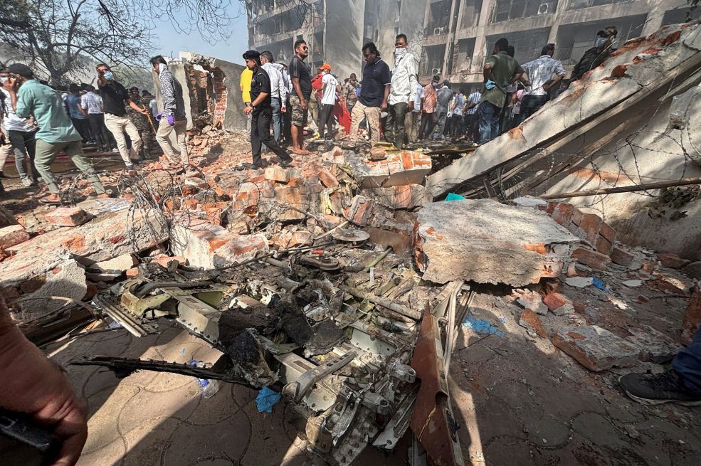 INDIJSKI MEDIJI PIŠU: U padu Boeinga nastradalo 20 ljekara, u avionu bile i dvije bebe