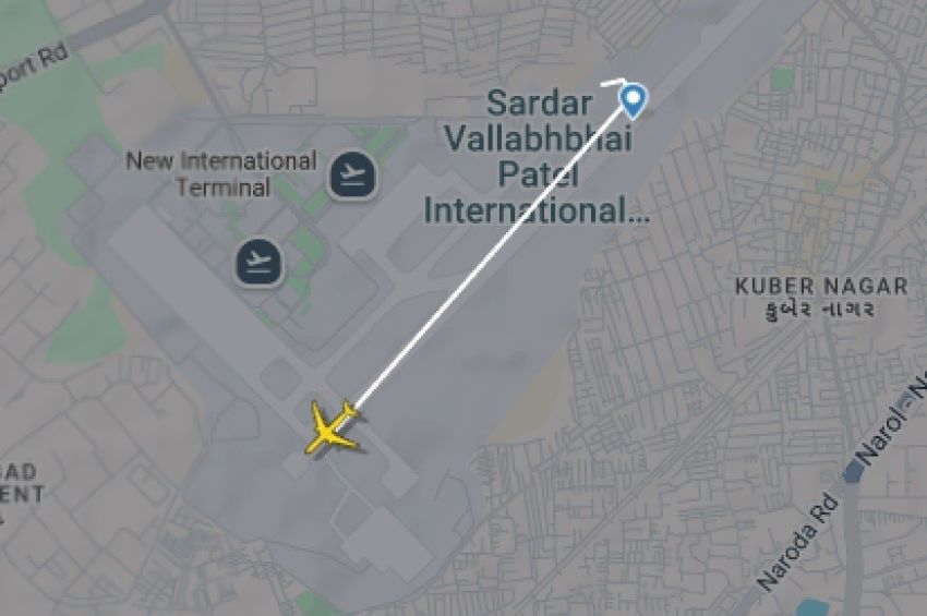 POLICIJSKI KOMESAR objavio najgore informacije o padu aviona Air India