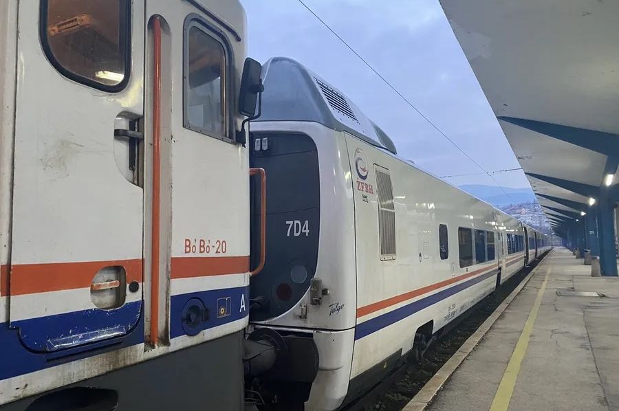 Voz Sarajevo - Ploče u funkciji od 27. juna