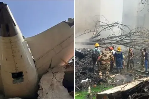 Jedan putnik preživio pad aviona u Indiji: Ovo su njegove prve riječi