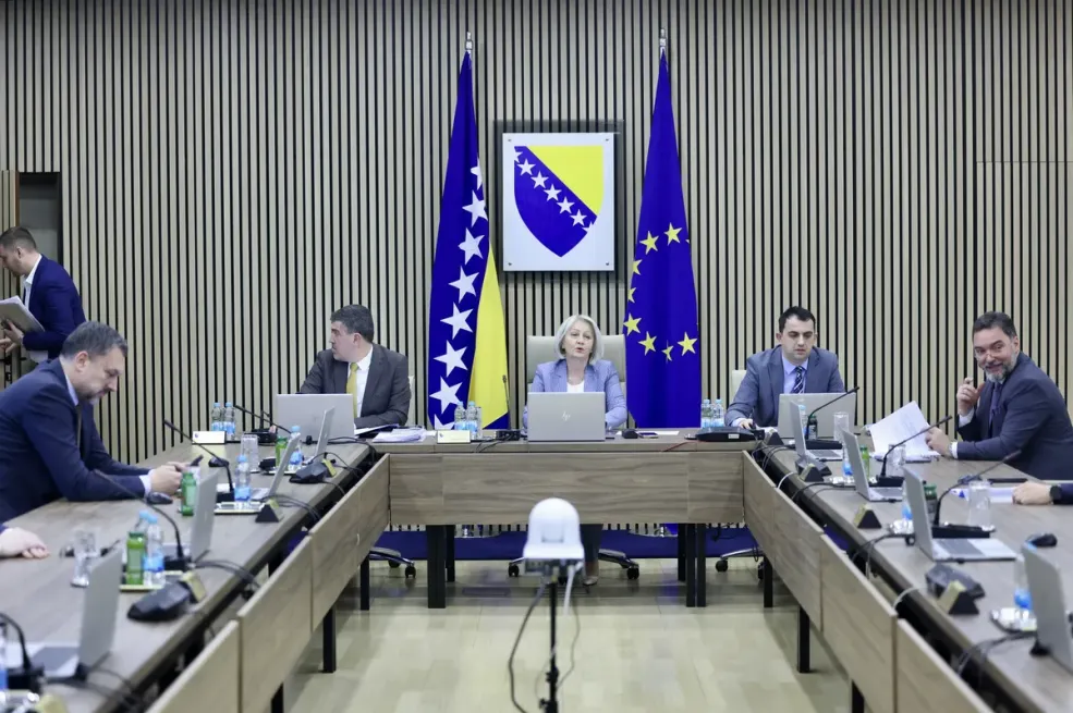 Vijeće ministara BiH danas o Viaductu, BHANSA-i, zamjeniku direktora SIPA-e...