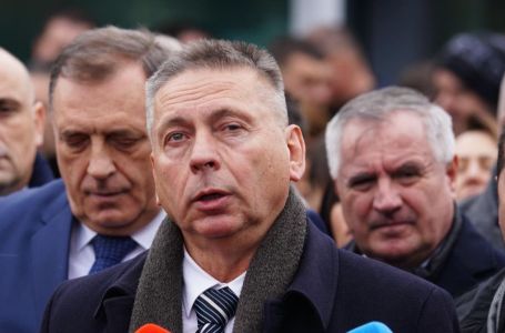 Odbijen zahtjev Bubića za izuzećem dvoje sudija u predmetu protiv Dodika