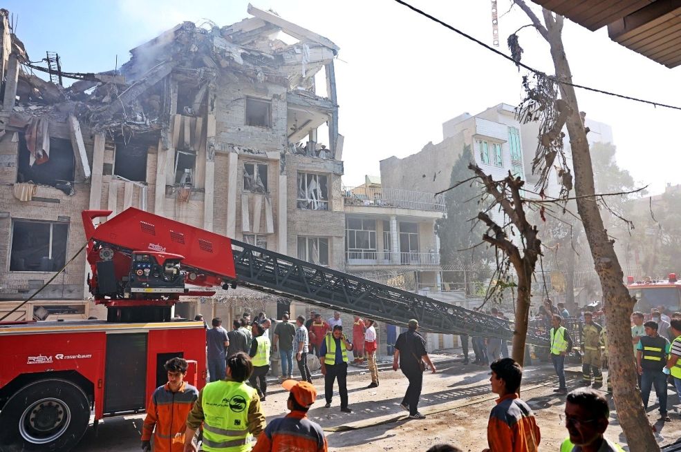 Ovo su reakcije svjetskih dužnosnika na izraelski napad na Iran