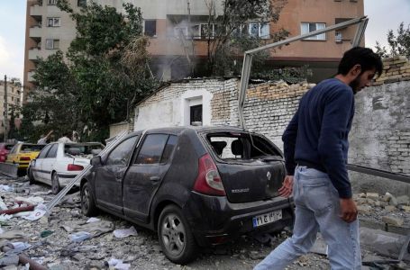 Kina izjavila da se protivi "kršenju suvereniteta Irana"