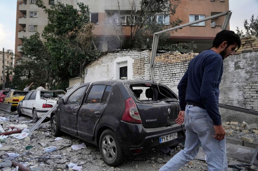 Kina izjavila da se protivi "kršenju suvereniteta Irana"