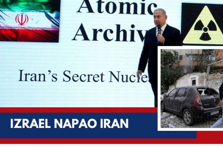 Stižu reakcije ARAPSKIH ZEMALJA na napad Izraela na Iran: Evo šta su poručili