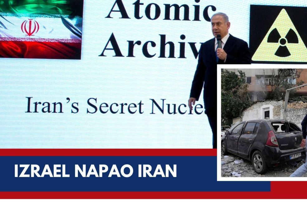 Stižu reakcije ARAPSKIH ZEMALJA na napad Izraela na Iran: Evo šta su poručili