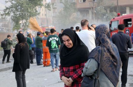 Iranski državni mediji: Novi izraelski napad u sjeverozapadnom gradu Tabrizu