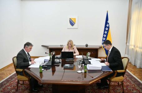 Predsjedništvo odlučilo: BiH otvara vrata strateškoj saradnji sa SAD-om