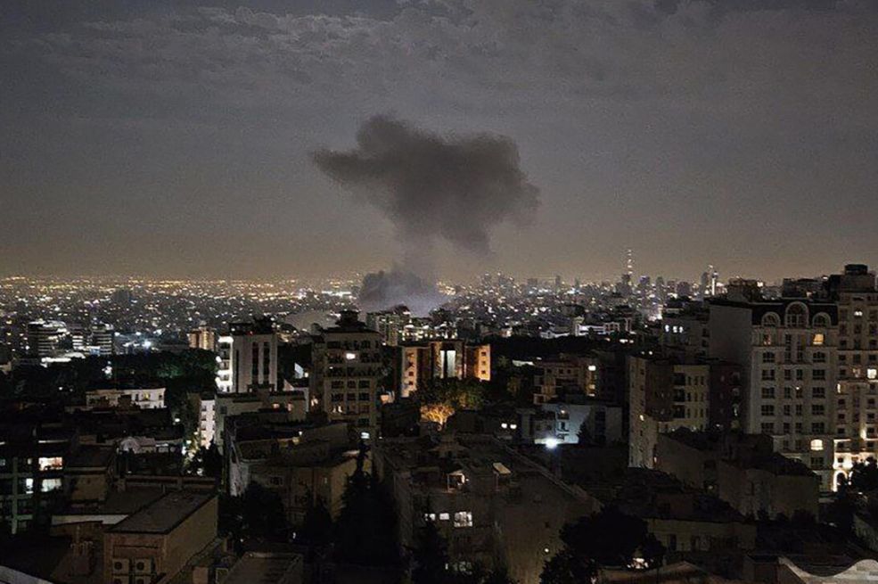 Oglasio se Hezbollah nakon napada Izraela na Iran