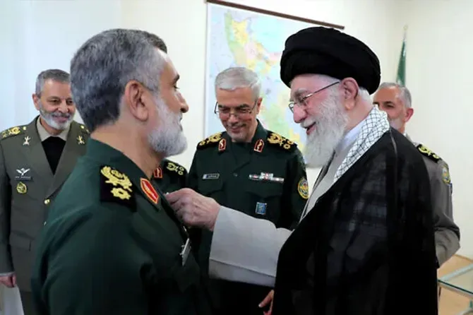 Izrael: Eliminisan general Hadžizadeh!