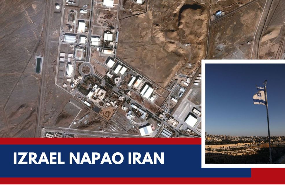 ANALIZA/Izrael pokrenuo veliki napad na Iran, stavljajući regiju na rub rata: Evo šta trebate znati