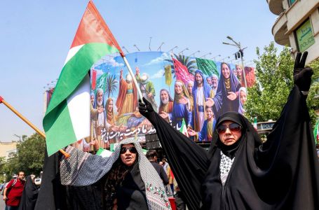 Iranski predsjednik poziva ljude da vjeruju iranskom vodstvu nakon izraelskog napada