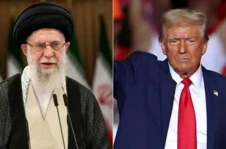 ANKETA / Treba li Iran pristati na uslove Trumpa i Izraela❓️