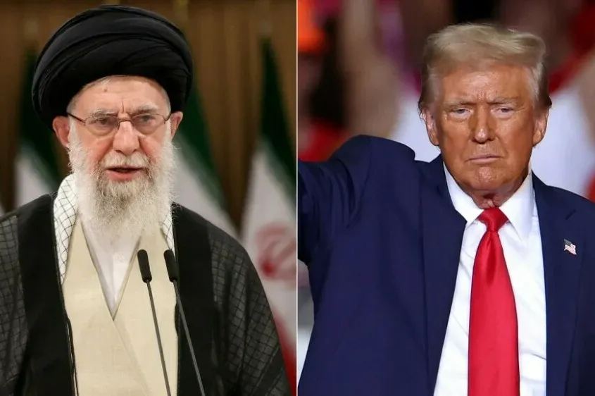 ANKETA / Treba li Iran pristati na uslove Trumpa i Izraela❓️