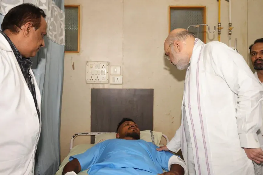 Jedini preživjeli u padu aviona Air Indija otkrio kako se spasio: "Svjetla unutar aviona su počela..