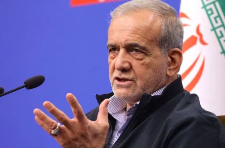 Iranski predsjednik: "Natjerat ćemo Izrael da zažali zbog svog glupog čina"