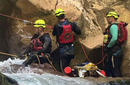 Tragedija u BiH: Stradao u kanjonu rijeke Hrčavke