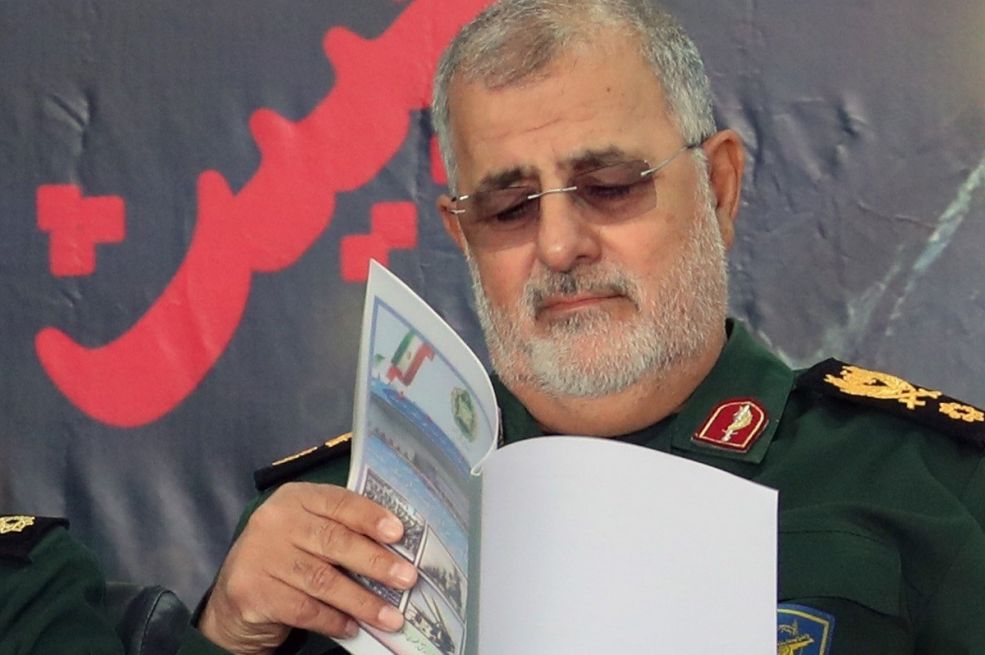 Novi zapovjednik iranske Revolucionarne garde: "Vrata pakla uskoro će se otvoriti"